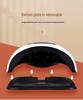 Portable 48W LED Nail Curing Lamp - USB Powered for Fast Drying at Home