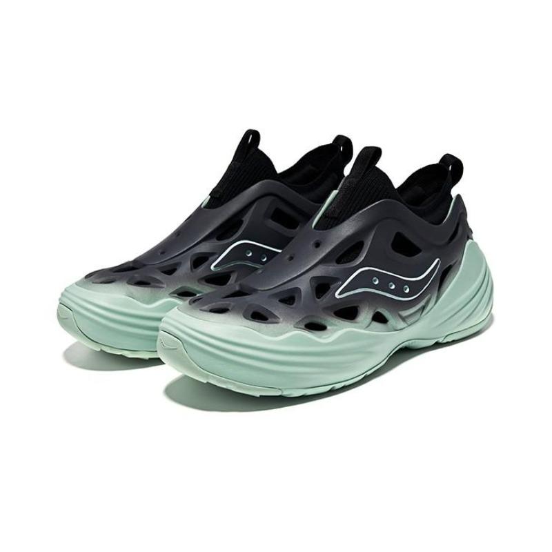 SAUCONY FOAM WEB Cushioning Waterproof Low Top Running Shoes Unisex - S28902-7