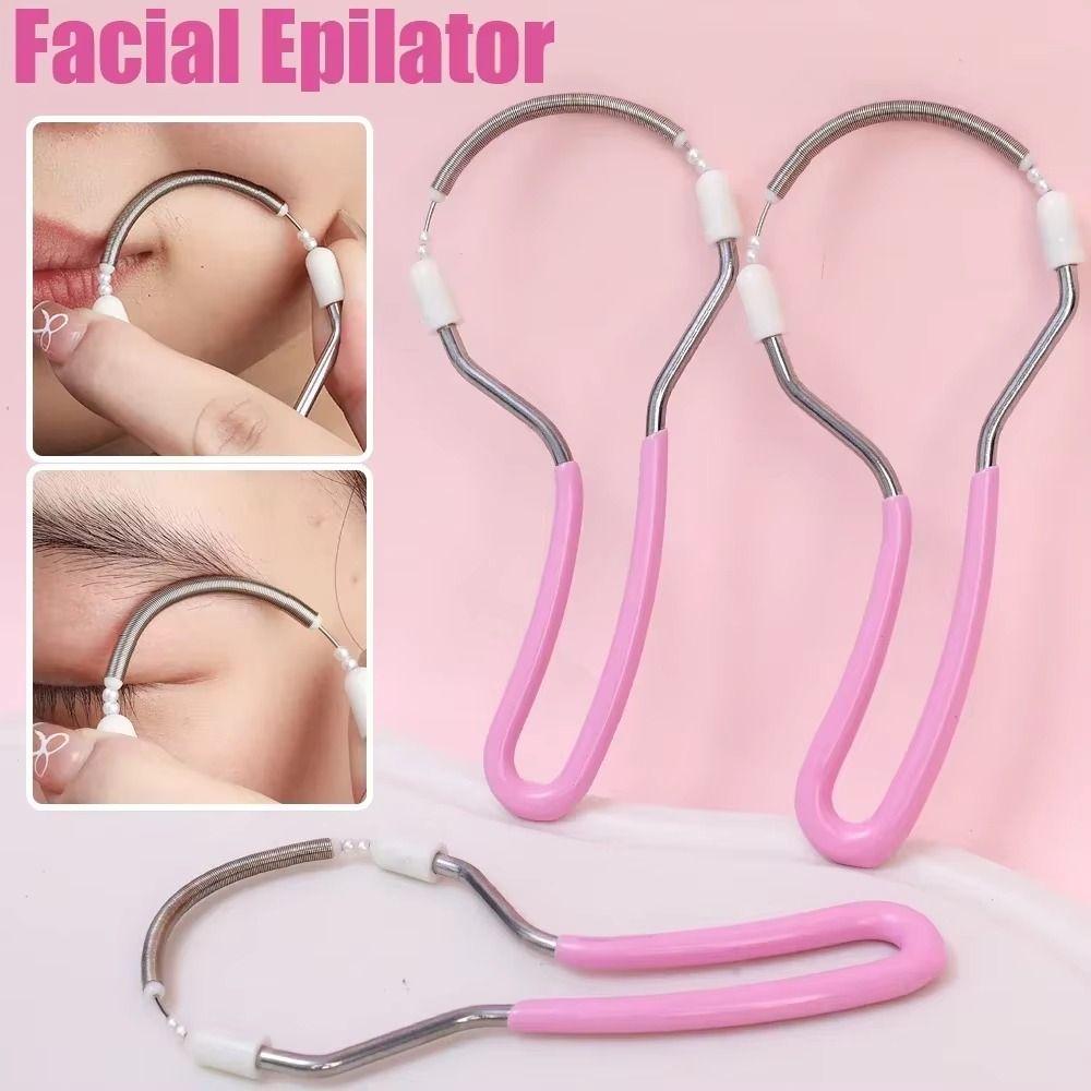 Quick Lips Hair Removal Device Mini Remover Epilator Magic Beauty Tools  for Cheeks Eyebrow Lips