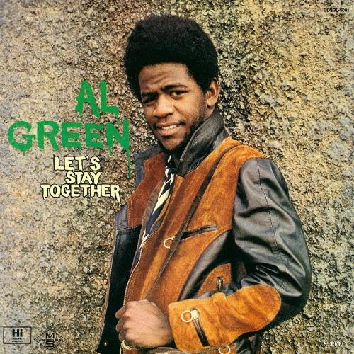 CD AL GREEN - Let's Stay Together CDNP1121 SOLID 2025 Japan Obi Soul/Funk