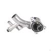 Water Outlet Thermostat Housing with Hose, 25193922 Coolant for Cruze Sonic