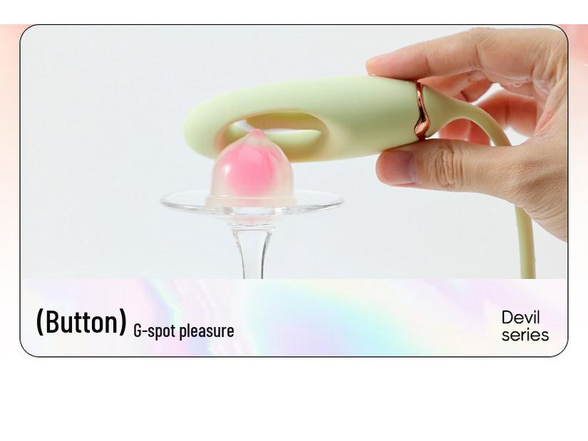 Shu'er Remote Control Vibrator for Women - Adult Climax & Pleasure Toy