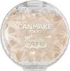 Canmake Cream Munyutto Highlighter 01 Moonlight Gem 3.8g Raw Rare Highlighter Close Adhesion Smooth White Beige 1 01 Moonlight Gem
