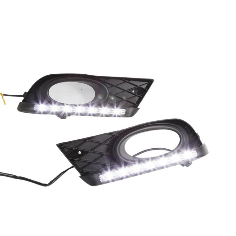 Honda Civic 2012-2015 LED Daytime Running & Front Bumper Lights