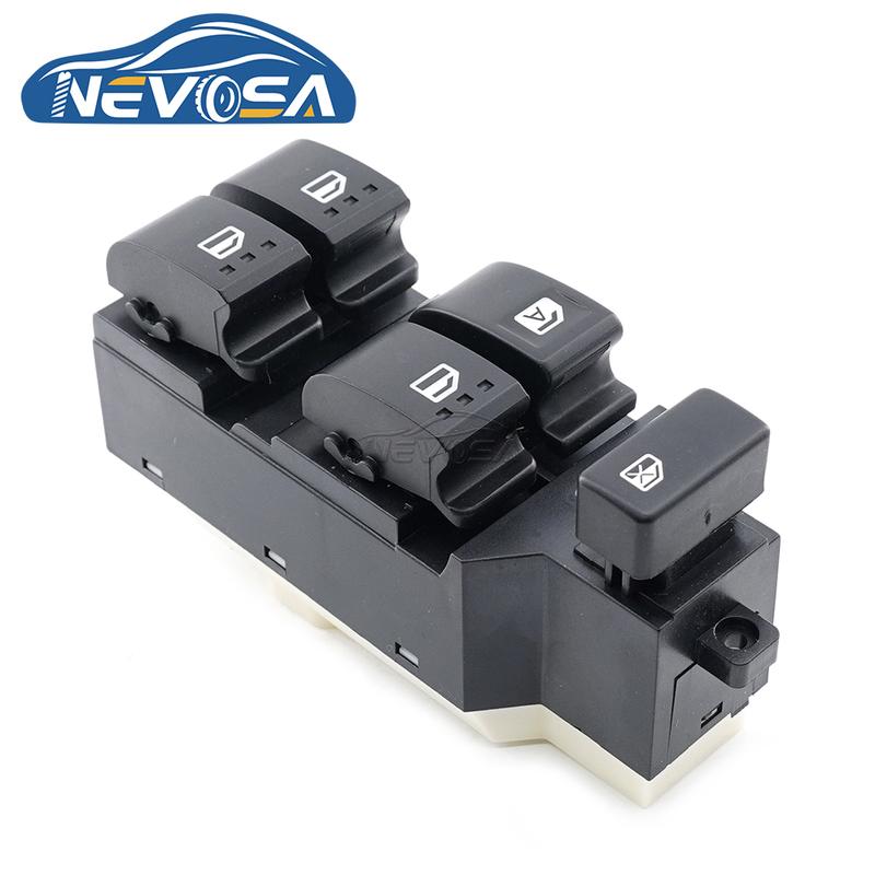 Front Left Master Power Window Switch For Toyota Daihatsu Sirion Terios J2 Toyota Avanza BB 84820-B2010 84820-B2320 84820B2010