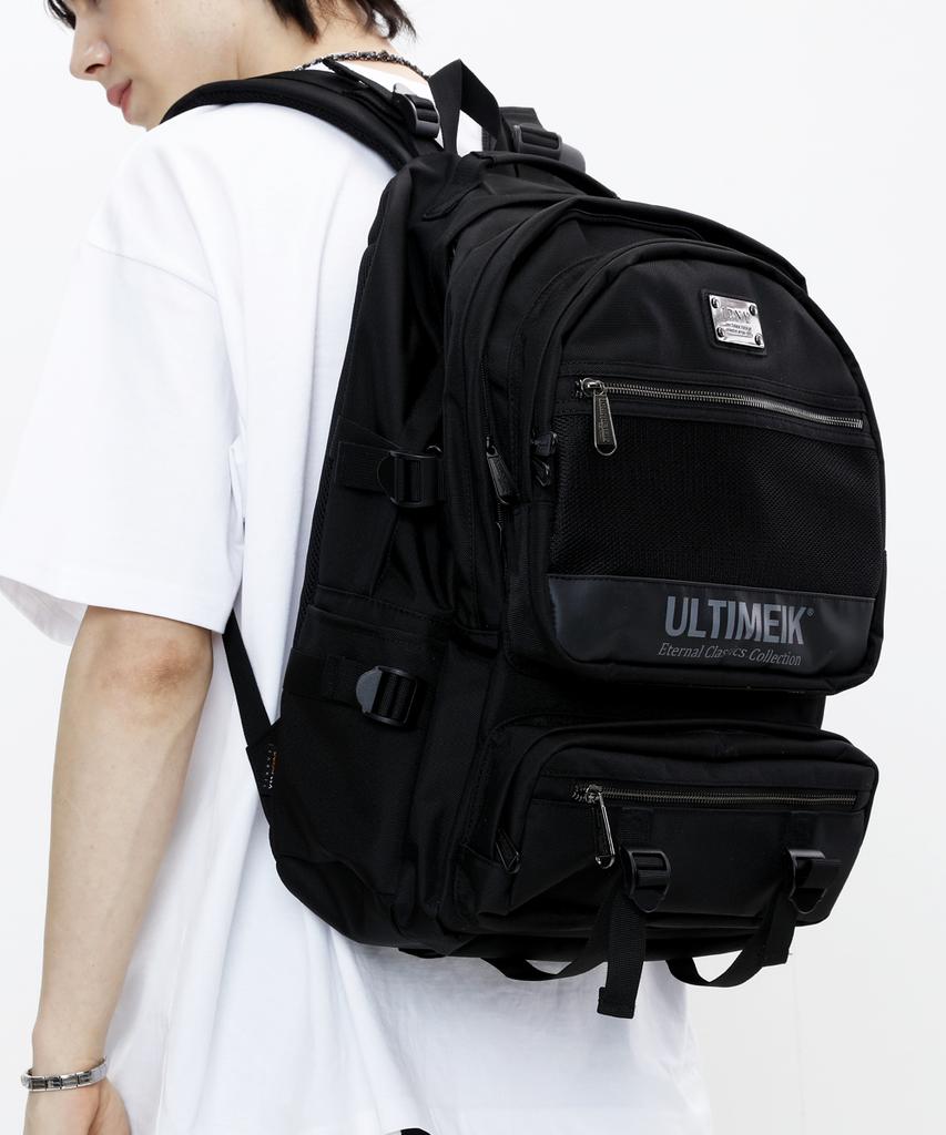 Ultimeik 8011 Backpack Black