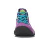 Li Ning Team Style 4 Fabric Synthetic Leather TPU Shock Absorption Anti-Slip Wear-Resistant Rebound Support Mid-Top Basketball Shoes ABAM011-5