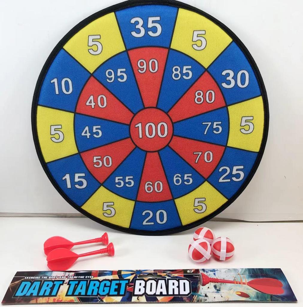 Parent-Child Indoor & Outdoor Crossbow Shooting Toy with EVA Sponge Balls & Target