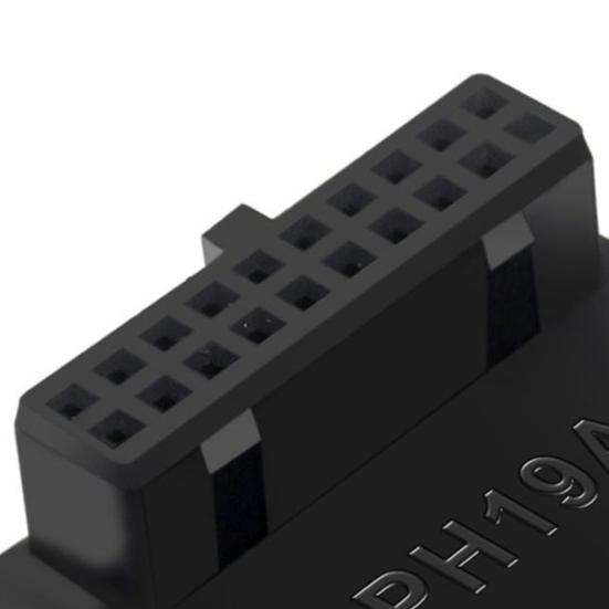 Praktisk hovedkortkonverterer Driverfri ABSStabilitet