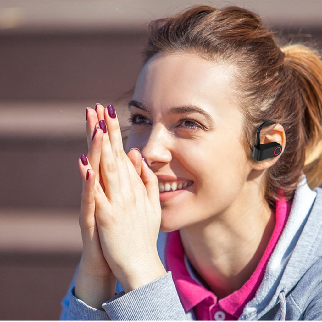 A9S TWS Bluetooth Earphones for iPhone Huawei Xiaomi OPPO VIVO Smart Phone Wireless Earbuds