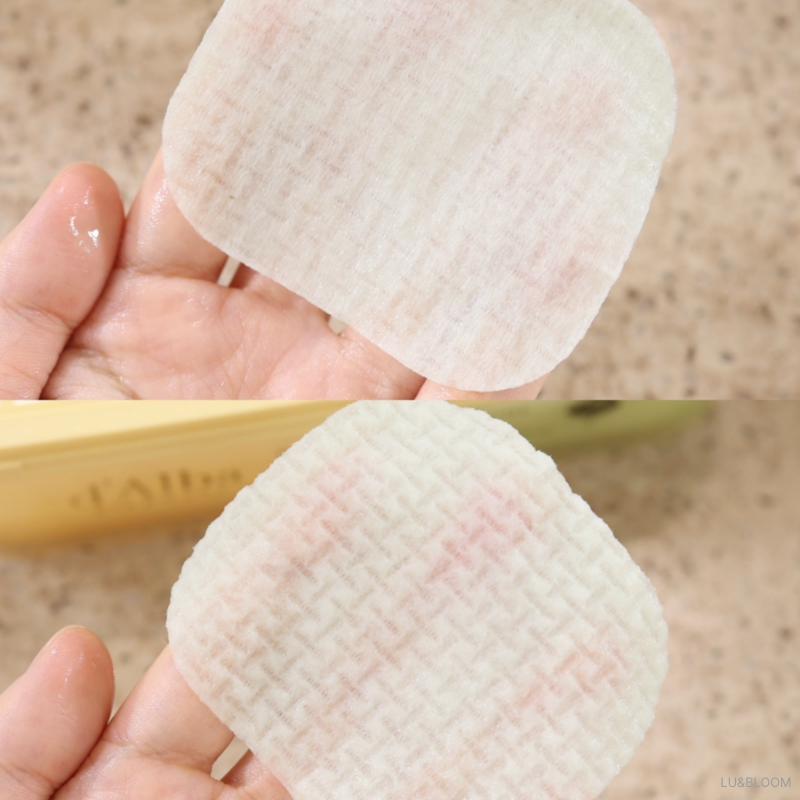 d'Alba Double Quick Liposome Serum Mask Pad 100 Pads (+Free gift)