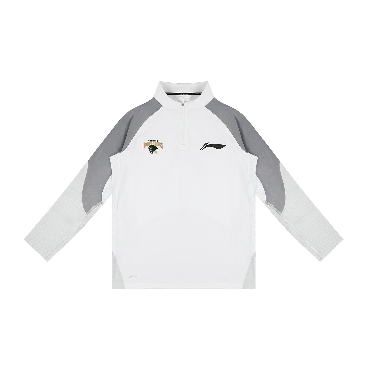 Li Ning CBA Collection Basketball Jersey Player Edition 25 26 Season, Nanjing Team Unisex ATLV473-2 M
