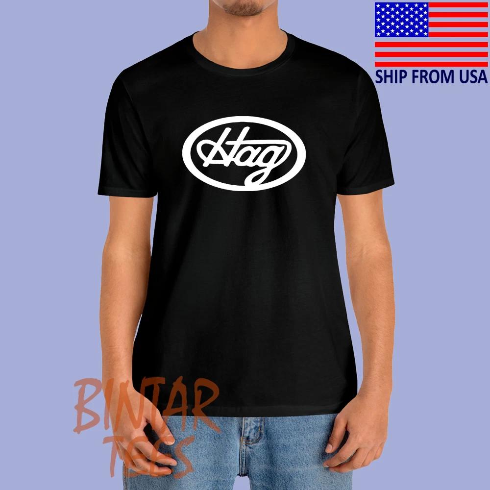 Merle Haggard Hag Men s Black Size S to 5XL M