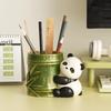 Chengdu Panda Souvenir Pen Holder - Creative Cultural Gift for Teachers and Graduates