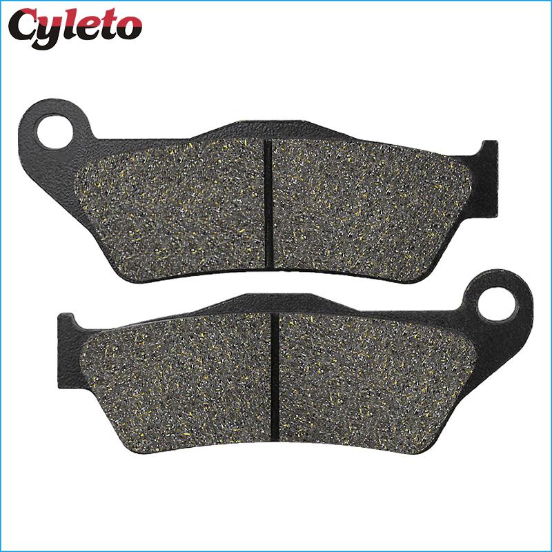 Motorcycle Front Rear Brake Pads for KTM SX 85 XC XCW SXF EXC 250 300 TPI 2020 125 150 200 350 450 EXCF XCRW 400 500 525 530 625