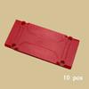 5pcs MOC Technology Part 64782 71709 Panel Plate 5X11X1 3X7X1  Panel Surface Brick Building Blocks Toys Parts Compatible ALL