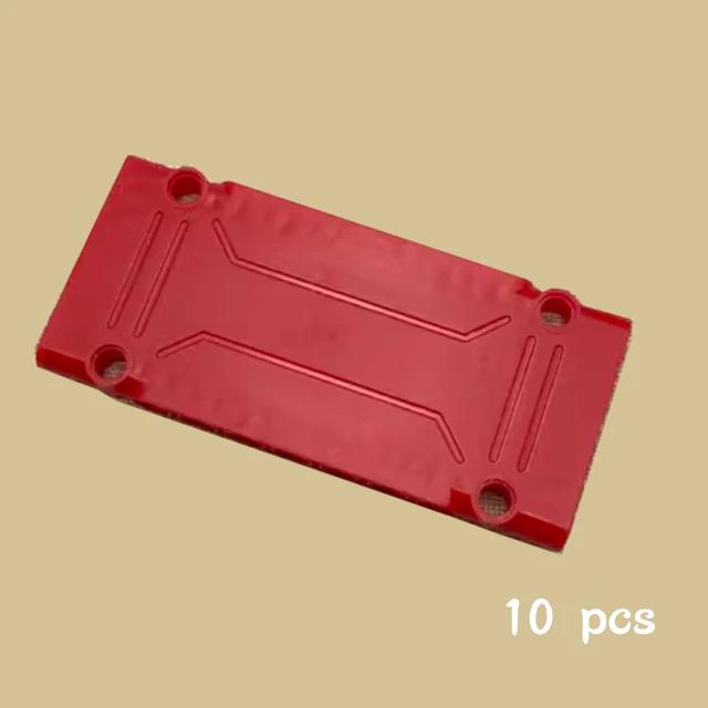 5pcs MOC Technology Part 64782 71709 Panel Plate 5X11X1 3X7X1  Panel Surface Brick Building Blocks Toys Parts Compatible ALL