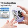 Two-In-One Electric Nail Clippers and File,Three-Speed Adjustable, Built-In Head,Nail Care Device |USB Rechargeable Manicure Tool
