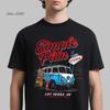 Simple Plan Festival When We Were Young 2026 Maglietta Esclusiva a Las Vegas T-Shirt