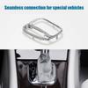 Outdoor Center Shifter Trim Cover Bezel Personal Cars Parts Decoration for Mercedes Benz C Class W203 Before 2007