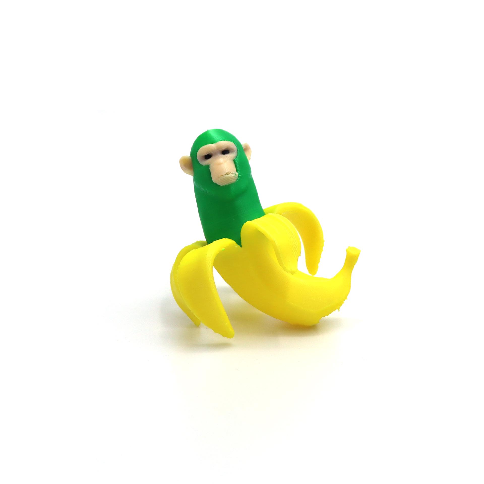 

Напечатанные на 3D-принтере фигурки Тунтунсахур и Тралало Акула с подвижными руками Тунг