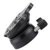 Tripod Head DY‑60N Tripod Leveling Base Leveler Adjusting Plate for DSLR Camera