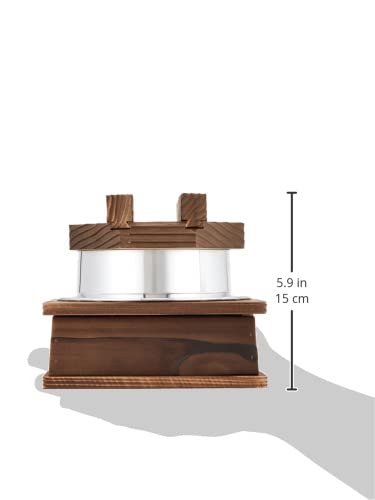 Endo Shoji QKM13: Delicious and Easy Kamameshi Set for Cooking Rice and Stockpiled Rice, Aluminum, Made In Japan