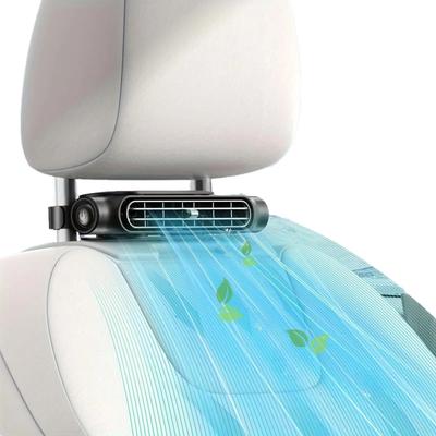 Car Adjustable Fan