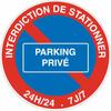 No Sign Road Metal SignVideo AlarmProhibited AccessPrivate PropertyAttention Dog No EnterNo ParkingTurnWarning Sign