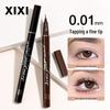 XIXI Desert Trail Slim Eyeliner: Precision 0.01mm Fine Tip for Root-to-Root Application and One-Stroke Finish.