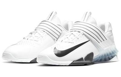 Nike Savaleos White Iron Grey Laser Orange Black CV5708-100