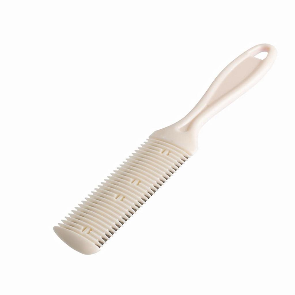 Dual-Sided Hair Trimming Comb & Thinning Trimmer Clipper