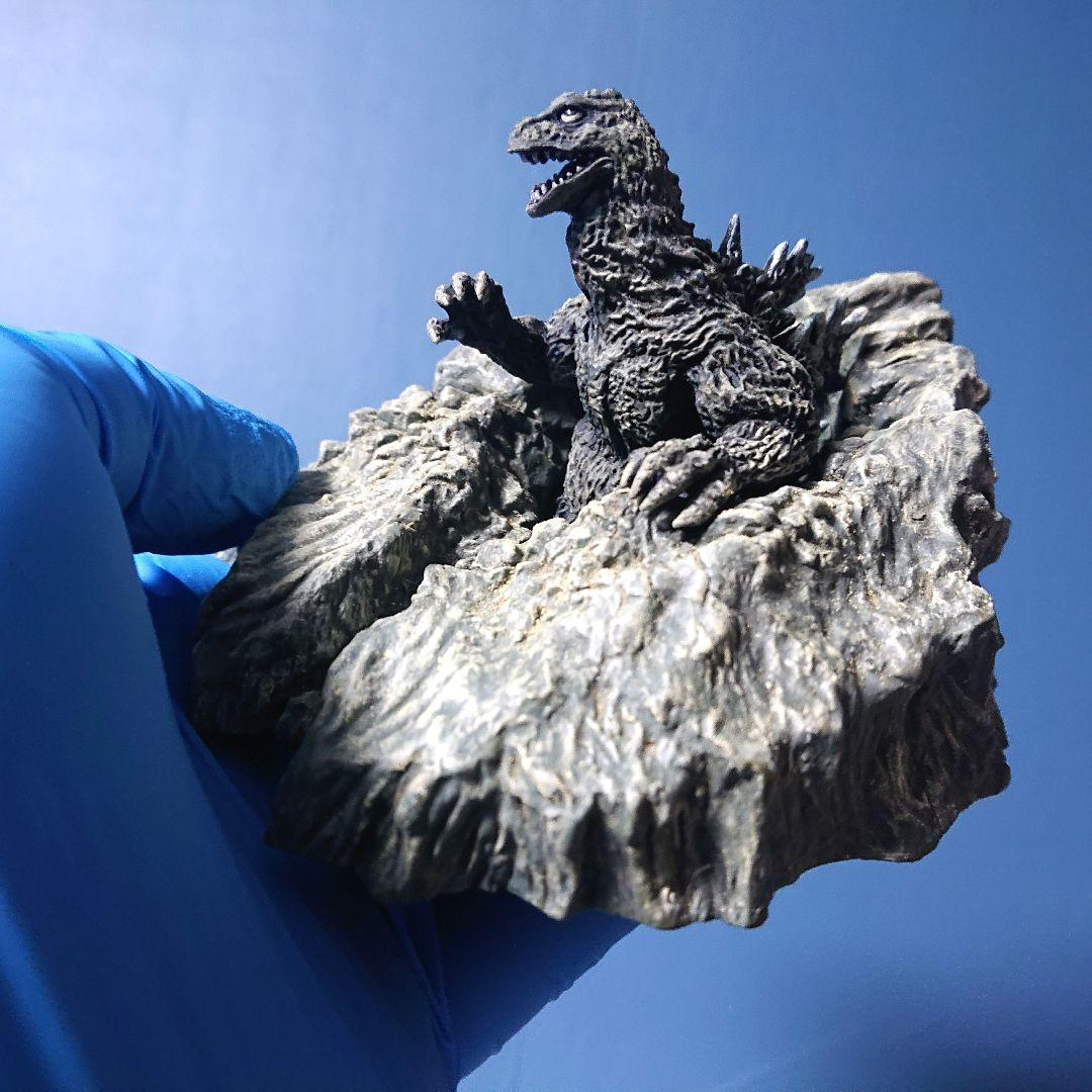 

[USED] Godzilla (now Kingzilla) repaint