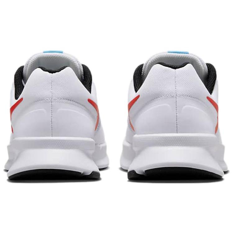 Nike Womens Run Swift 3 'White Picante Red' (women's sizes) White / Picante Red / Baltic Blue Running Shoes DR2698 102