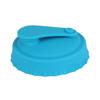 Silicone Can Cover 6 Pack Reusable Leak-proof Dishwasher Safe Silicone Can Lids For Outdoor Picnics Travel