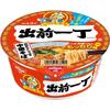 Nissin Foods Demae Iccho Donburi Traditional Soy Sauce Flavored Chinese Soba [Sesame Oil-Kneaded Chewy Noodles] Cup Noodles, 84g x 12 Packs