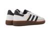 Handball Spezial Weiß Schwarz Gummi