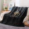 Dynamo Kyiv Flannel Blanket, High Quality Comfortable for All Seasons, Home Decor, Warmth and Comfort