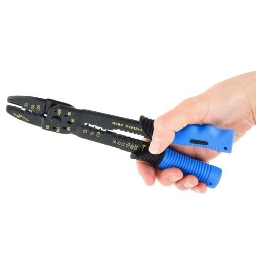 Takagi GISUKE DP-2 Electrical Pliers for Both Open Barrel Terminals and Bare Terminals