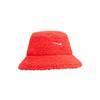 Nike Polyester Cotton Acrylic Bucket Hats Kids' Red Casual DV5437-696