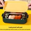 Office Picnic Bento Box Stainless Steel Portable Bento Lunch Box For Kids School Children Salad Fruit Food Storage Container Box