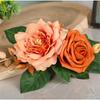 Artificial Rose Flower for Wedding Cake Decoration Flower Rack Decoration, Artificial Rose Flower for Wedding Decoration
