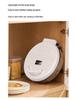 Home Electric Griddle: Double-Sided Heating Pancake & Crepe Maker with Deepened Frying Pan