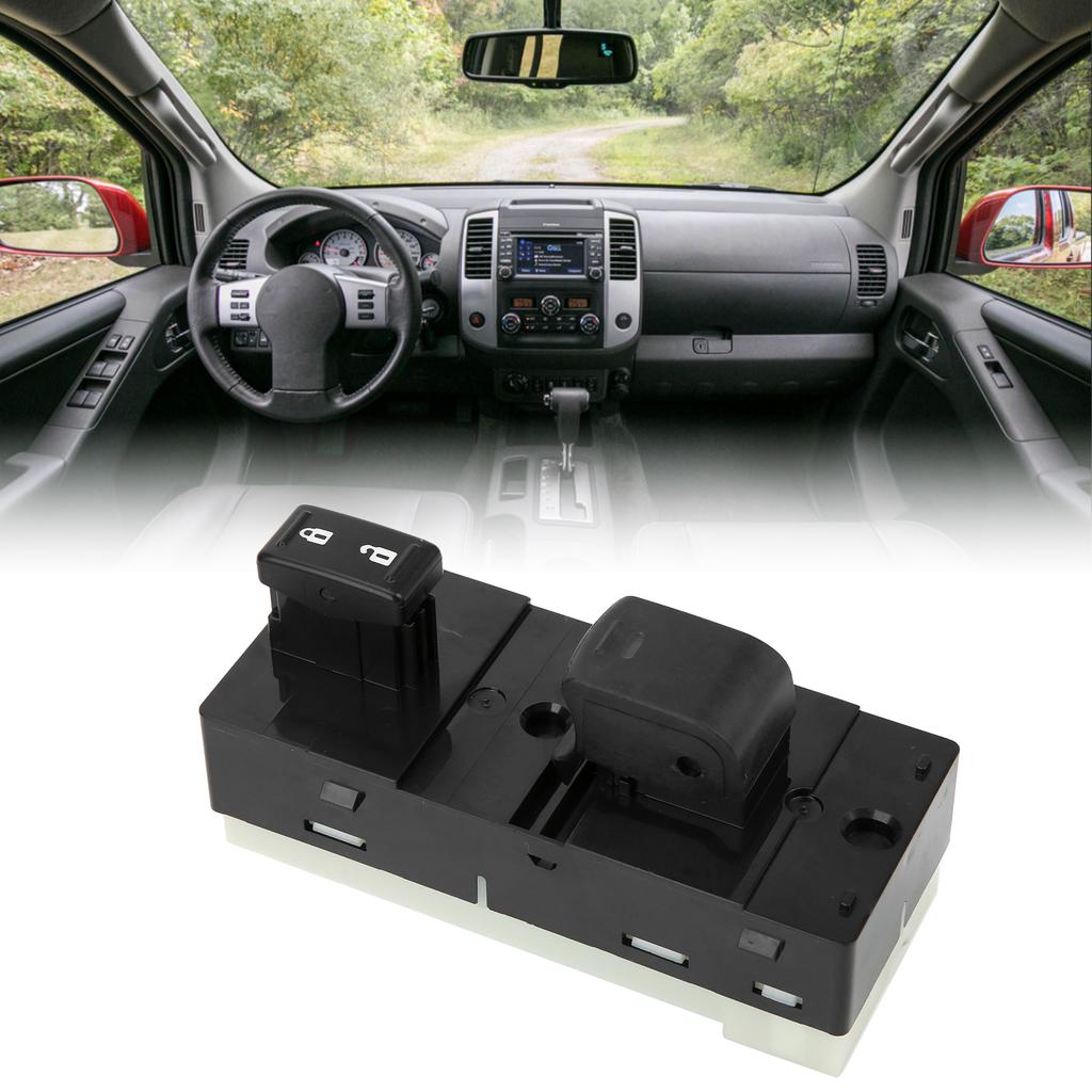 Power Window Control Switch 25411 ZL00A Replacement for Nissan Frontier 2009 2019
