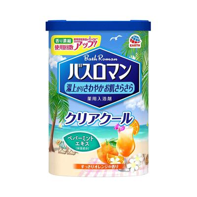 Bathromang Clear Cool 600g
