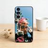 Rapper Lil Peep Hellboy    Phone Case For Samsung Galaxy A20,21s,22,31,32,52,53,72,73,80,91 Soft Black Shell