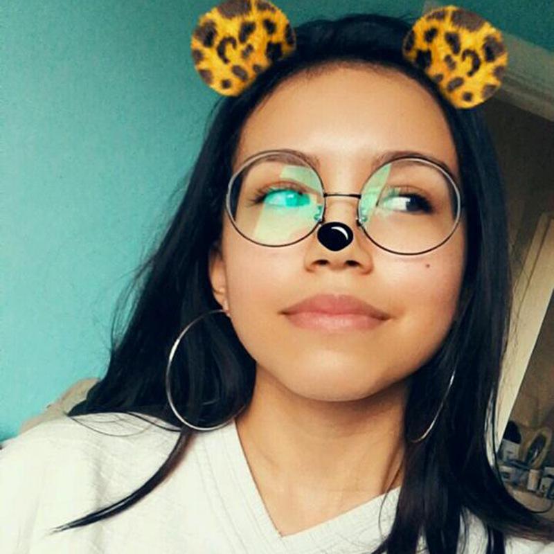 Minimalist, Individualistic, Exaggerated Large Circle Earrings, Women'S Fashionable Large Circle Earrings With Temperament