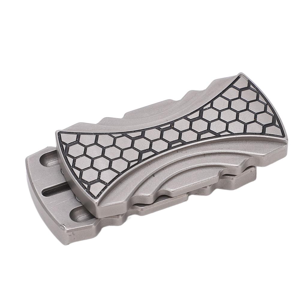 Anxiety Stress Relief Slider Toy Men Women Portable Magnetic ADHD Push Slider Sensory Toy for