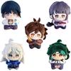 15Cm Genshin Impact Anime Plush Toys Kazuha Xiao Scaramouche Venti Cartoon Figure Stuffed Doll Pendant Keychain Gift For Kids