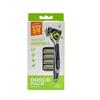 Dorco PACE 3D Motion Razor + 5 Blades